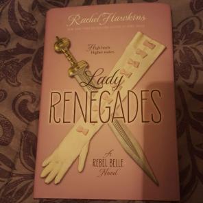 LADY RENEGADES