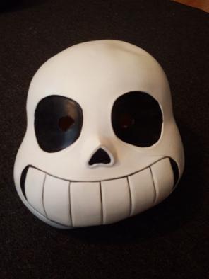 Sans Mask