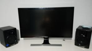 Samsung 4k Monitor