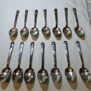 Silver Spoons