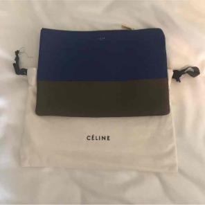 Celine clutch