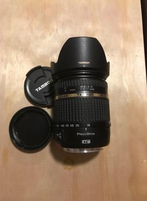 Tamron Lens