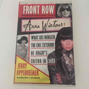 Anna Wintour; what lies beneath
