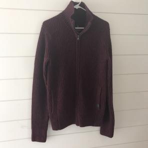 Maroon Victornox Jacket M