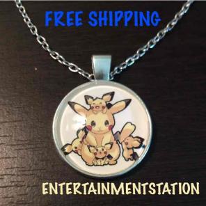 Pokémon Pendant