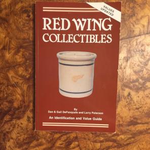 Redwing Antique Collectibles Book