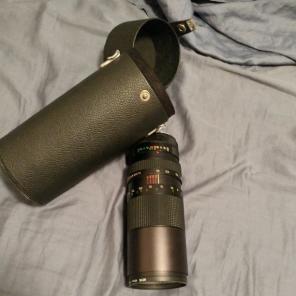 Vivitar lens