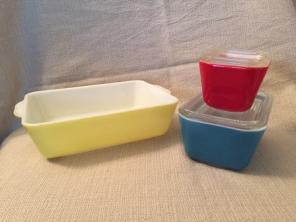 Pyrex Primary Fridgies