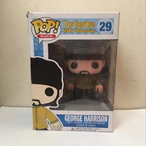 George Harrison Funko Pop