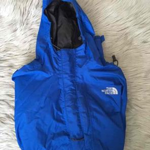 Rain jacket