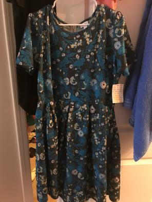 Amelia Lularoe Dress