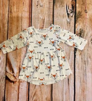 NWOT Fox Dress