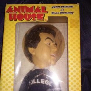 Collectible Animated Figure