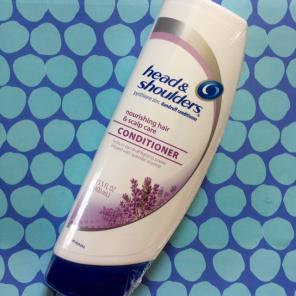 Head & Shoulders Nourishing Conditioner