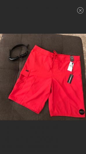 NWT O'Neill Boardshorts