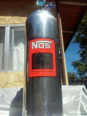 NOS Tank