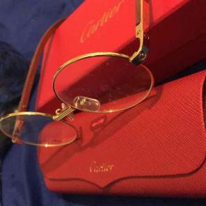 Cartier Glasses brand new