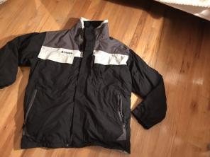Columbia Whirlibird Jacket XXL
