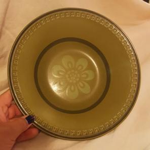 Rare Empress Susuka Stoneware by Haruta
