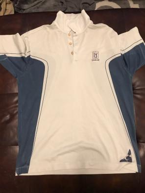This Golf Shirt Makes You Look Thinner:)