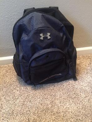 Under Armor Backpack