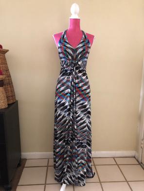 Jessica Simpson Maxi Dress