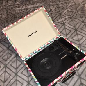 Crosley Record Player Model: CR8005A-TP