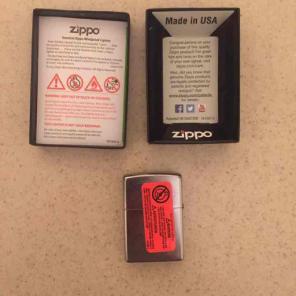 NIB Zippo! Fast Shipping!!!!!