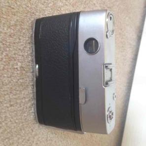 Agfa Optima 2S camara old