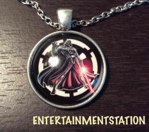 Star Wars Pendant