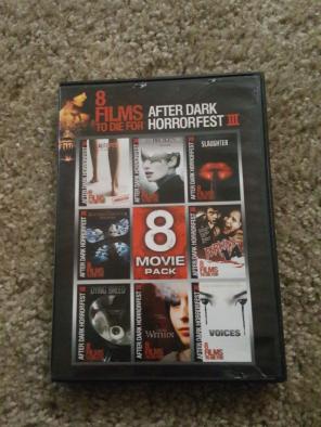 8 Films To Die For Horrorfest III