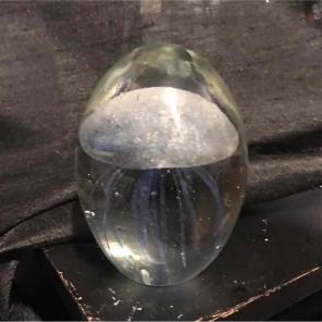 Gellyfish paperweight