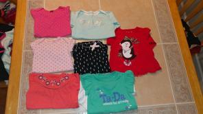 Baby girl 6 months long sleeve shirts