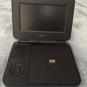 Portable DVD Player