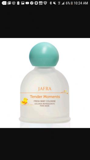 Baby lotion