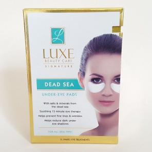 Luxe Beauty Care Signature Eye Pads