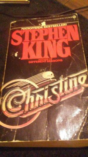 Stephen King- Christine