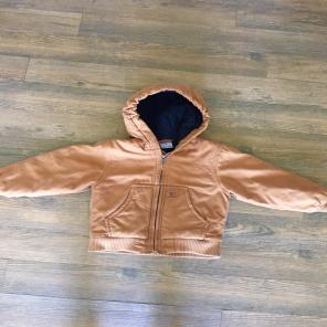 Toddler carhartt Coat