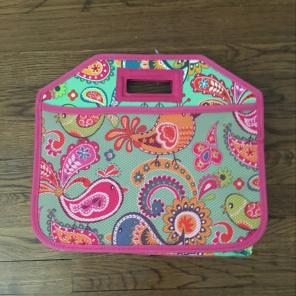 Adorable storage bin