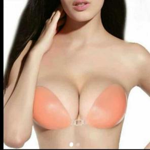 SILICONE BRA ADHESIVE CUP D