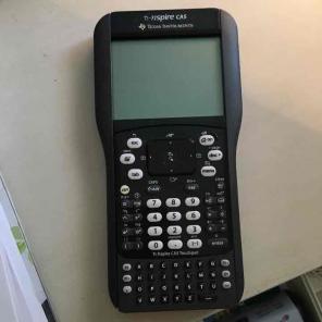 TI-nspire CAS