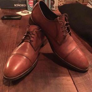 Men's shoes