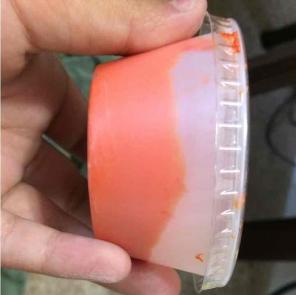 Orange Crush Slime