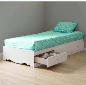 Twin Bed