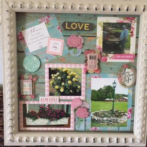 Custom Shadow Box