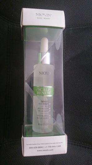 NIXON SCALP RENEW RestauraCueroCabelludo