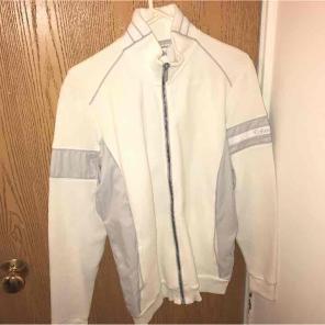 Calvin Klein zip up