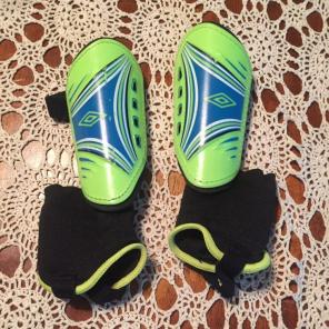 Umbro Child's Shin Guards Sz M