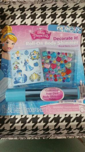 Roll on body Shimmer buy Disney