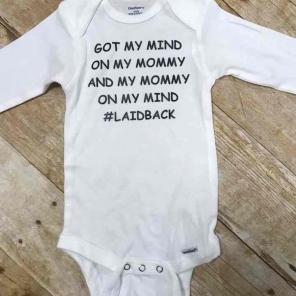 Funny Saying/Lyric Onesie or Tshirt